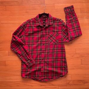 21 Men Cozy Red Flannel I